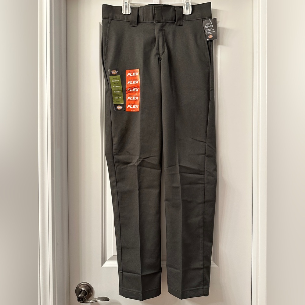 NWT Dickies Twill Work Pant
